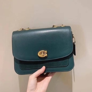 Coach Madison Shoulder bag leather