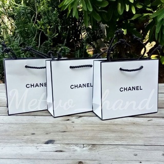 พร้อมส่ง!!! ถุงแบรนด์เนม chanel แท้ ขนาด 5 นิ้ว