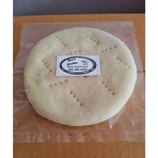 แป้งพิซซ่า โฮมเมด ขนาด 5นิ้ว หนานุ่ม (1แพค 4ชิ้น)ใช้น้ำมันมะ…