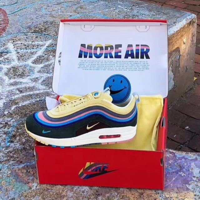 sean wotherspoon air max box