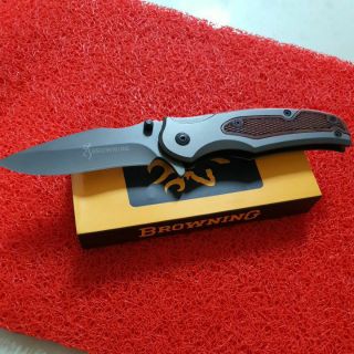 มีดพก BROWNING 22 cm.
