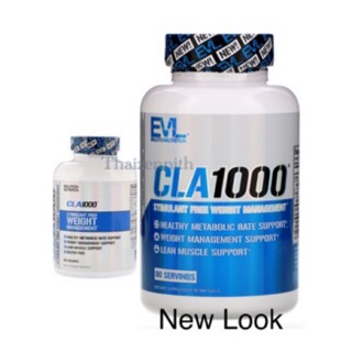 ❇️ CLA 1000mg. 90/180 Softgels พร้อมส่ง