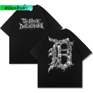 เสื้อยืดแฟชั่น เสื้อยืด THE BLACK DAHLIA MURDER | ป้ายแท็ก Merchcons | เสื้อดนตรี | เสื้อวงดนตรี | Bootlag รองเท้าบูท