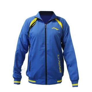 LI-NING เสื้อ JACKET รุ่น (AWDJ531-5) BLUE