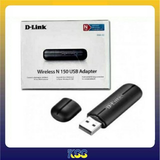 Wireless USB Adapter D-LINK (DWA-123) N150