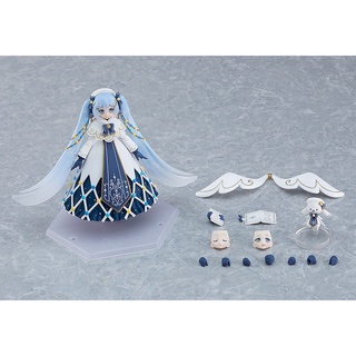 figma Snow Miku: Glowing Snow ver.#4545784067291