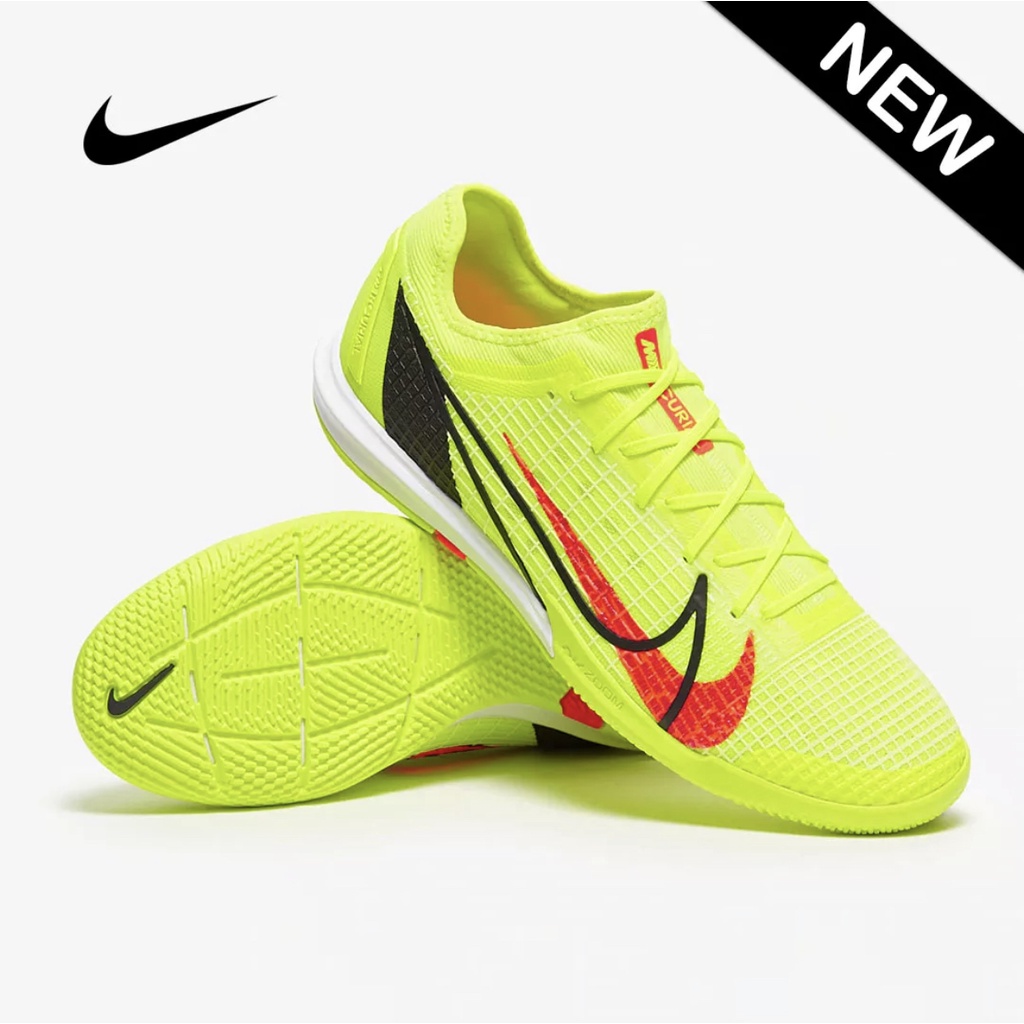 รองเท้าฟุตซอล Nike Zoom Mercurial Vapor 14 Pro IC [สินค้าใหม่]