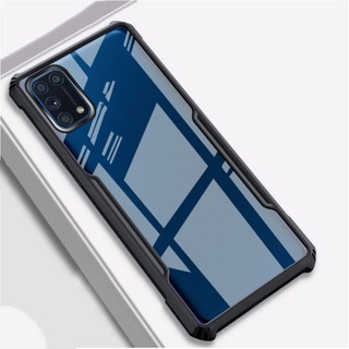 [Ready Stock] Shockproof Phone Casing For OPPO A92 A72 A52 A91 A31 A8 A12 A9 A5 2020 A7 Reno 3 Pro 2 2Z 2F Case Cover Protective Cover Airbag Bumper Transparent Covers Cases