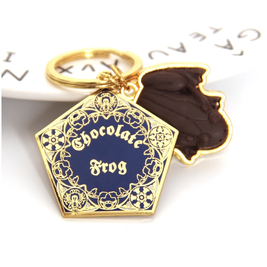 พร้อมส่ง พวกกุญแจ กบช็อคโกแลต