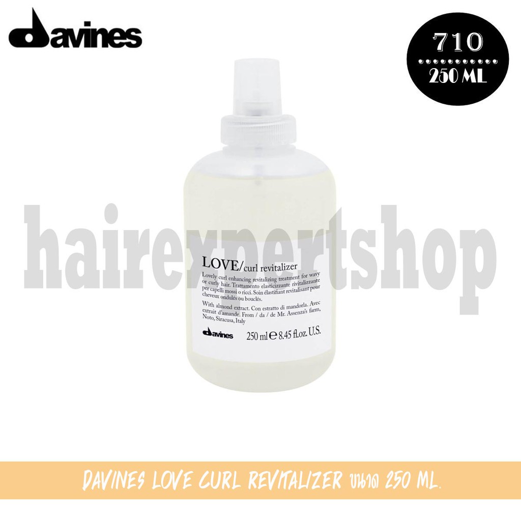 Davines Love Curl Revitalizer 250 ml.