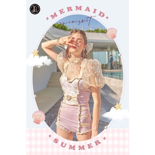 ชุดว่ายน้ำ BLT BRAND M