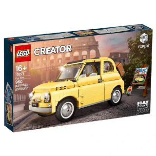 เลโก้ 10271 lego flat 500 creator