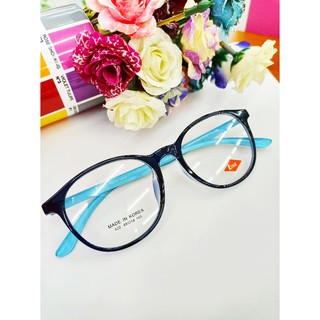กรอบแว่นตา Lee cool **ทรงขายดี**  #ยอดฮิตขายดีที่สุดจ้า !!! สีฟ้า