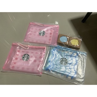 กระเป๋า starbucks JELLY BAG