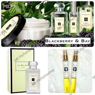 ใส่โค้ดลดได้อีก🍇 Jomalone blackberry &amp;Bay