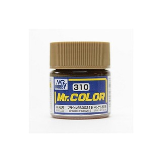 Mr.Color C310 Brown FS30219 (10ml)