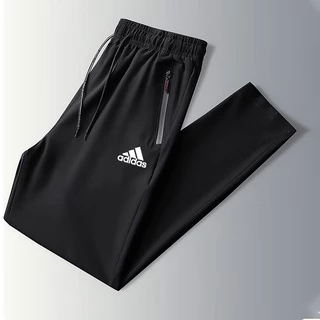 Seluar Lelaki Slim Fit Tracksuit ผู้ชายกางเกงขายาวผู้ชายกางเกง Chinos กางเกงผู้ชาย Seluar Track Lelaki