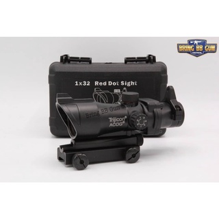 ดอท Acog (กล่องดำ) รุ่น เป้าทรงบวก