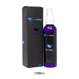 Bluespace Bio clear แบคทีเรีย ช่วยให้น้ำใส (50ml, 120ml)