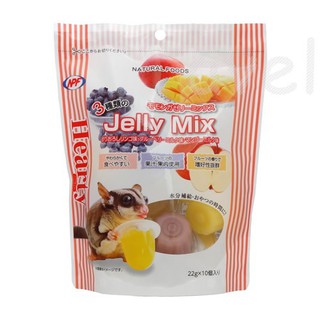 อาหารชูการ์ไกลเดอร์ Jelly mix sugar glider 22gx10