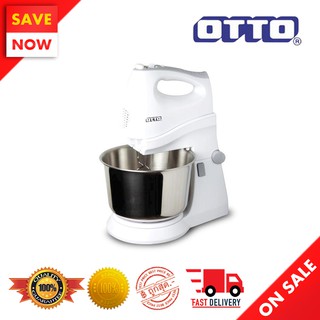 ⚡ Best Sale ⚡ OTTO เครื่องผสมอาหาร  ขนาด 2.5 ลิตร  รุ่น HM-273