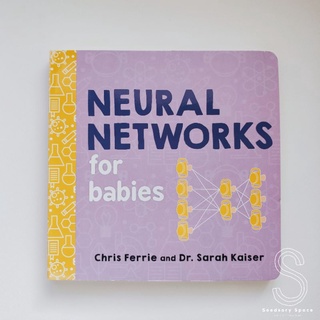 [พร้อมส่ง] หนังสือบอร์ดบุค ⛓️ Neural Networks 🌐