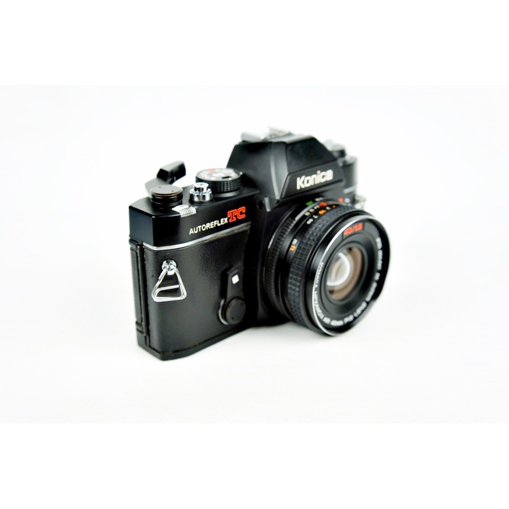 กล้องฟิล์ม Konica Autoreflex TC lallalitz ThaiPick