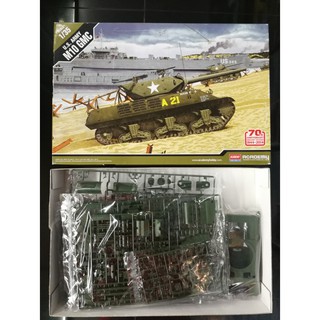 โมเดลประกอบ Academy Model 1/35 AC13288 U.S. Army M10 Tank Destroyer