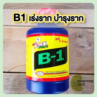 น้ำยาเร่งราก B1 ไม้ดอก ไม้ใบ กุหลาบ และต้นไม้ทุกชนิด