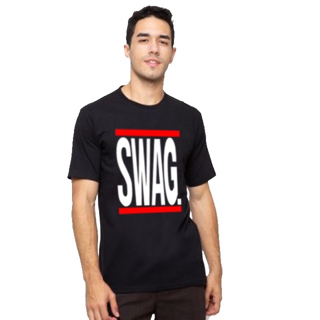 เสื้อยืด SWAG*******
