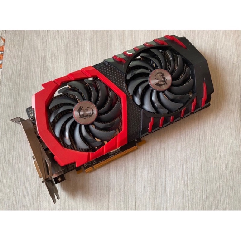 MSI RX570 4GB Gaming X