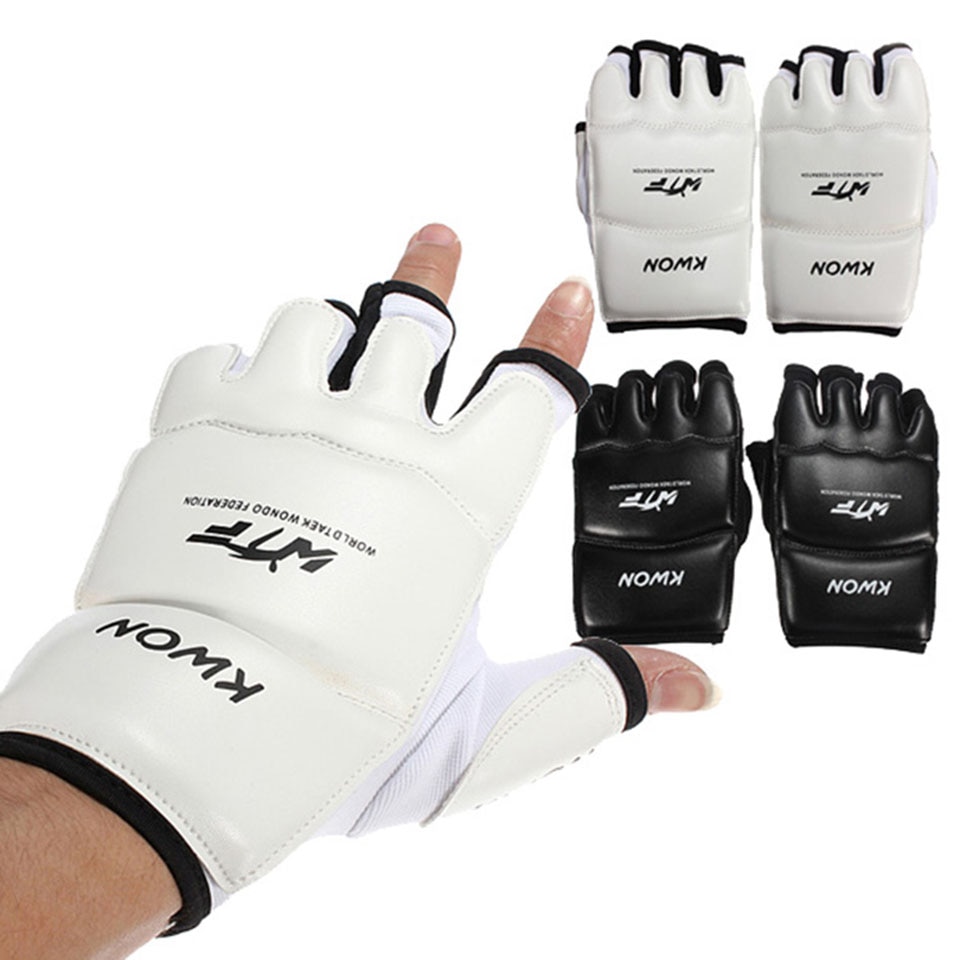 boxing gloves mitts