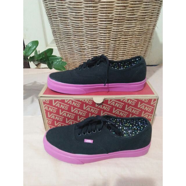 Vans. แท้ พร้อมกล่อง