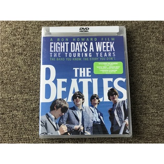 แผ่น CD DVD ZJY Unopened The Beatles Eight Days A Week