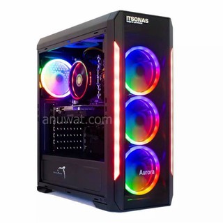 COMPUTER GAMING  - Intel® Core™ i5-9400F RAM 16GB GTX-1650 SSD (GEN9) (ของใหม่) คอมพิวเตอร์