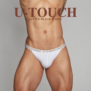 U-TOUCH | Balance &amp; Power Undie Tanga กางเกงในชาย แทงก้า ยูทัช ชุดชั้นในชาย เกงในขอบเล็ก