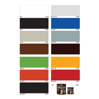 สีทาเหล็ก Beger Shield GRIPTECH 2 IN1 ขนาดกระป๋อง 1/4 แกลลอน 0.875 ลิตร สีน้ำมันกันสนิม สีทาเหล็กกันสนิม สีทาไม้
