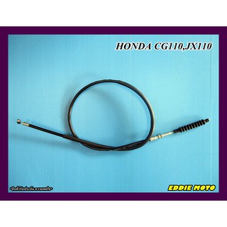 HONDA CG110 JX110 CG JX 110 CLUTCH CABLE "GRADE A" // ชุดสายคลัทช์ CG110 สินค้าคุณภาพดี ได้มาตรฐาน