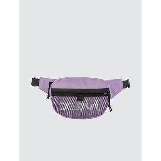 X-GIRL Logo Hip Bag unisex