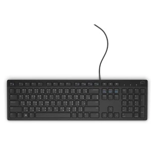 KEYBOARD (คีย์บอร์ด) DELL MULTIMEDIA KB216 [TH/US] ประกัน 1 ปี ของแท้