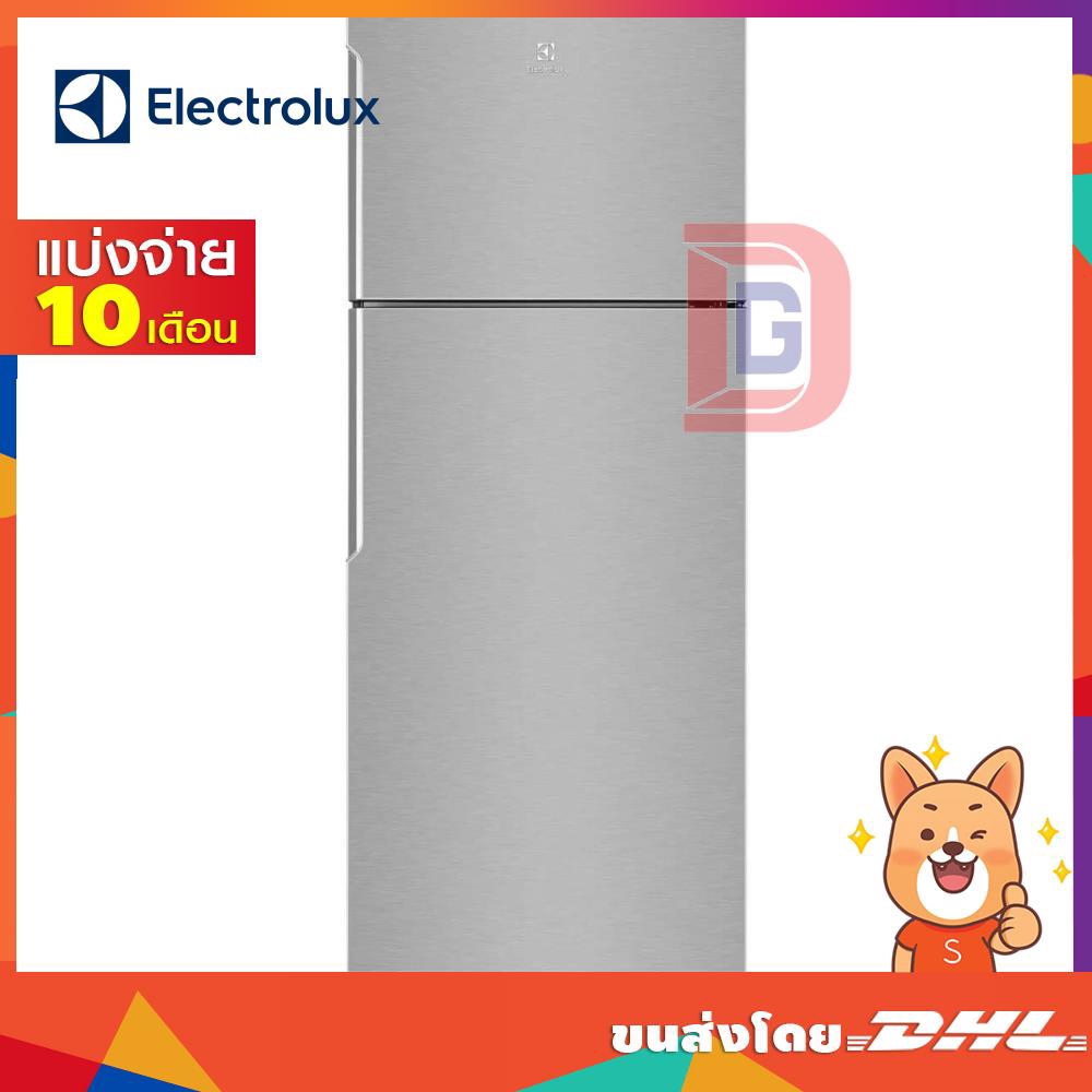 ELECTROLUX ตู้เย็น 2ประตู ขนาดความจุ 15.2 คิว รุ่น ETB4600B-A (17135)
