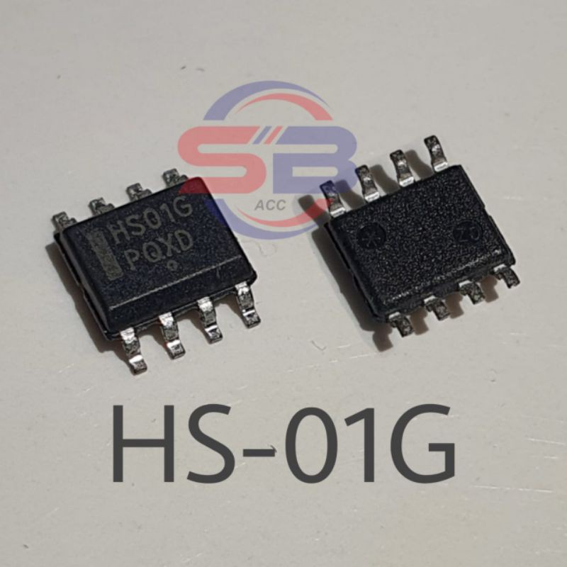 ไอซี SMD HS01G ORI**