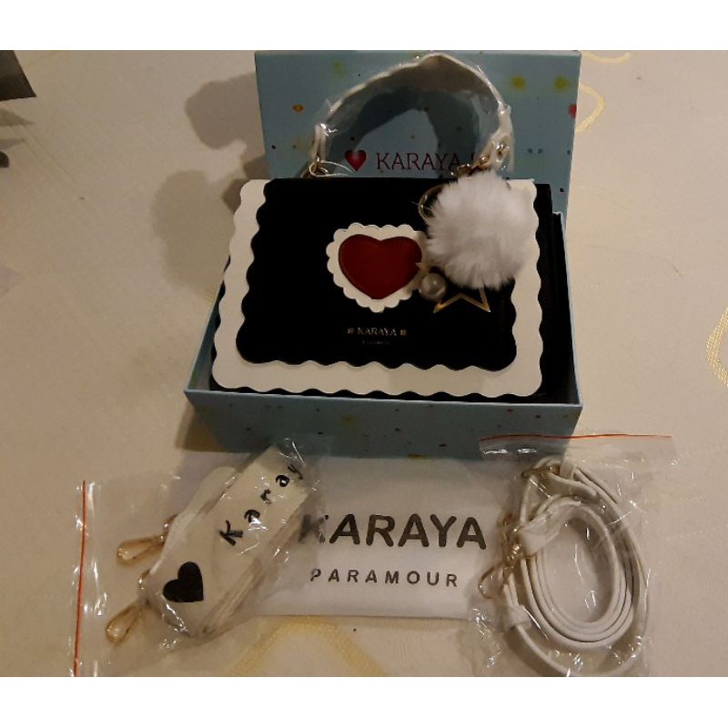 KARAYA THAZAVA BLACKแท้100%