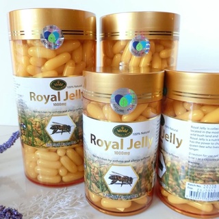 Natures King Royal Jelly นมผึ้งแท้ 100% จากออสเตรเลีย