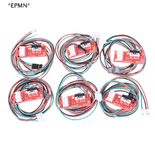 [[EPMN]] สายเคเบิลสวิตช์หยุด 6 ชุด สําหรับเครื่องพิมพ์ CNC 3D [ขายดี