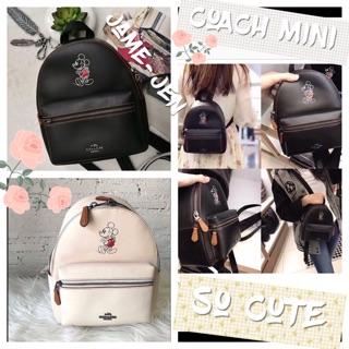 เป้Coach ใหม่มือ1พร้อมส่งแท้100%