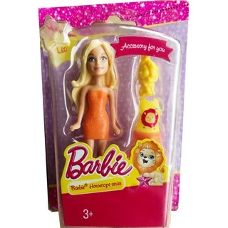 Barbie Horoscope series บาร์บี้เปลี่ยนชุดประกอบได้ สินค้าลิขสิทธิ์แท้100% คaะแบบคaะสี ของใหม่ทุกตัว DNT33 #