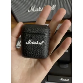 🔥 Marshall minor3 ศูนย์ไทย หูฟัง​True wirelessไร้สาย​แนว​ร็อคห้ามพลาด ฟังชั่น​เทพเสียง​คุณภาพ​💯ของแท้!! สุดฮิตศูนย์​ไทย