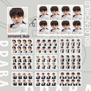 #พร้อมส่ง ID PHOTO GOLDEN CHILD ✨ #DDARA