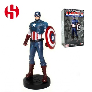 SEMIC  Marvel Now! -  Captain America Museum Collection 1/9 Scale Statue